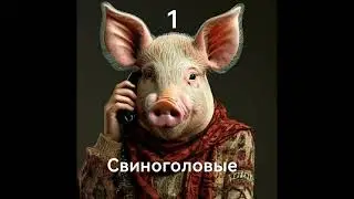 Мошенники атакуют/Свиноголовые 1