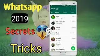 Whatsapp secret tricks ||whatsapp ki aisi setting jis k bary main ap nhi jaty hu gy