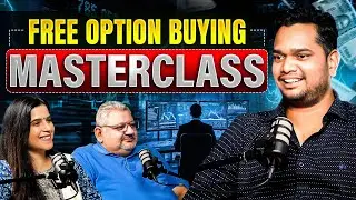 Option buying road map from expert | ft. Roshan | 