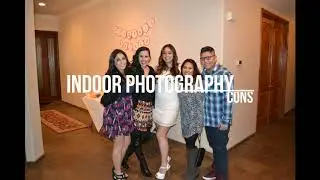 Indoor Vs. Outdoor Photography