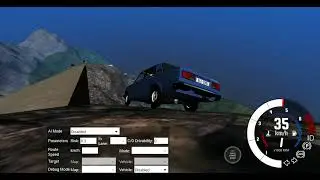 BEAMng DRIVE долгожданка