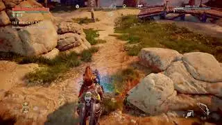 Stream { Horizon Zero Dawn } 3