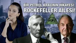 THE STORY OF AN OIL TYCOON: THE ROCKEFELLER FAMILY!