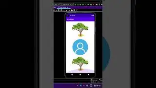 Scrollbar images android | android image slider #androidstudio #youtubeshorts #computerscience
