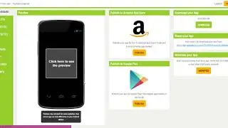 How to create YOUTUBE APP | AppsGeyser
