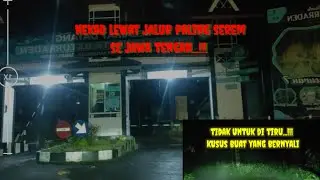 Jalur Paling Exstrem Di Jawa Tengah || Jalur Baturaden Menuju Pratin ||