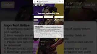 FREE FIRE REDEEM CODE TODAY | FFIC FINAL REDEEM CODE TODAY | FF REDEEM CODE TODAY 