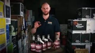 Inside The Barrel: Russells Reserve Bourbon