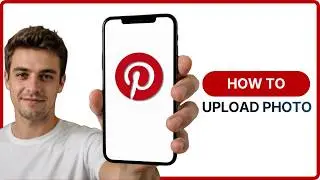 How To Upload Photo on Pinterest?