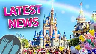 Latest Disney News: Tiana's Bayou Characters Announced, More Epic Universe Rides Revealed & More!