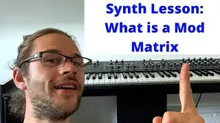 What is a Mod Matrix