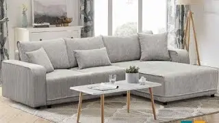 ספת רביצה נפתחת למיטה זוגית מבית FE-Design