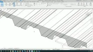 Crear una losacero en revit
