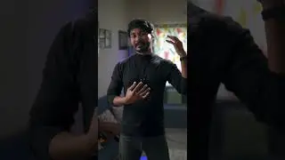 সফটবক্স ছাড়া লাইটিং? Back side Key Lighting #cinematography #filmmaking #tips #lightingtips