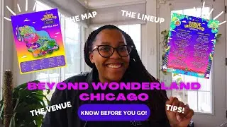 🌀Beyond Wonderland Chicago 2024🐰: Lineup Review, Venue Sneak Peek👀 , + What to Expect