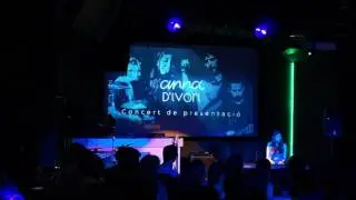 Anna d'Ivori - Si el temps passa [Highland - 10/07/17]