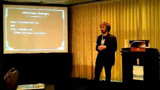 Vincent Batts: Slackware: Quickly and Easily Manage Your KDE Hacking