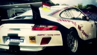 Porsche Boxenstop | Hockenheim Ring 2012
