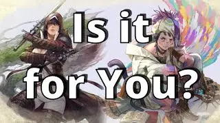 New Jobs' Lore within FFXIV Dawntrail!