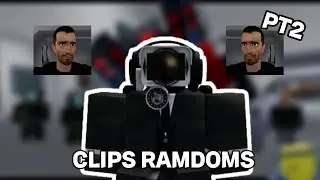 MOMENTOS DIVERTIDOS en SKIBIDI TOILET RP en ROBLOX 🚽