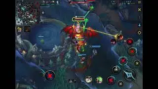 Wild Rift: Road to Challenger (S20) – Ep. 115 | Master I | Lulu