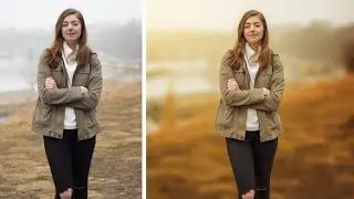 Photoshop CC Tutorials - Fantasy Soft Color Effects/Lookup