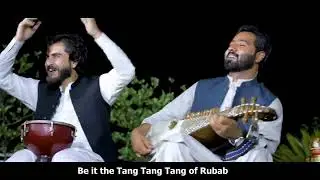 Rabab tang tang poshto songs #pashtosong #cute #rabab