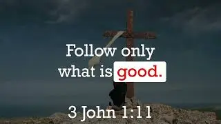 Why Did DIOTREPHES Reject God's GRACE?