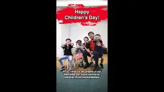 NTUC’s Sec-Gen interviews Singapore's future workers for Children’s Day!