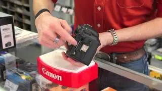 Canon EOS 5D Mark III Official Unboxing at Porter's