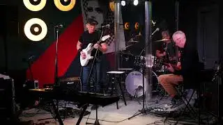 .Progressive rock ,instrumental music.Группа Акт . Композиция УТРО.