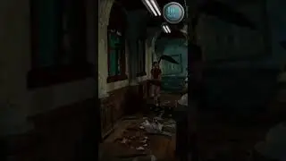 I put my Cat in Resident Evil 2