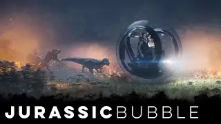 Jurassic Bubble - Unreal Engine - Feature / VFX Breakdown