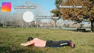 Esercizi a corpo libero - Bodyweight #231 Phoenix