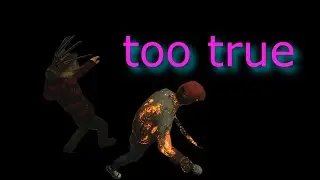 Too True | Juke Montage [DBD]