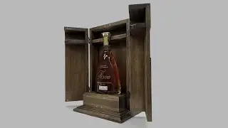 ДАРИМ КРАСИВО! Подарочный футляр из дерева