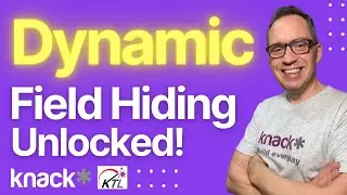 Hide Fields Like a Pro!