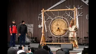 МАНЖЕРК ФЕСТ'23. Открытие. Губернатор Олег Хорохордин.