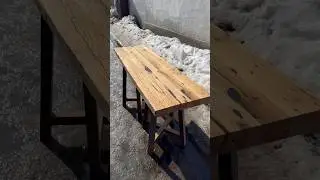 Барная столешница лофт