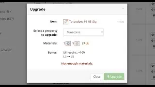 Minesweeper Online - Perfect Upgrading and Disassembling Demo