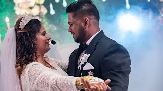 Shelton & Alrica | Goan Wedding Highlights