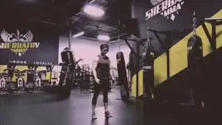 Sherbatov Gym HQ