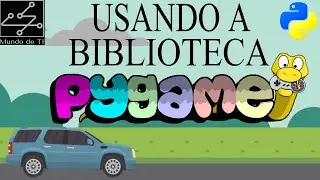 Jogo com PYGAME no PYTHON (50%)
