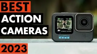 Top 5 Best Action Cameras in 2023