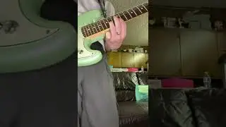 Sin Triangle - Sidney Gish (Guitar Solo)