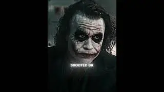 Joker Here's My Card | {4K} 