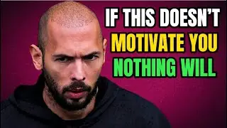 Powerful Motivational Speech from - Andrew Tate [ Be HARD on Yourself!! ]