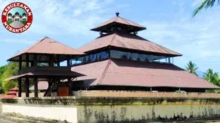 Masjid Tuha Indrapuri | Bukti Peninggalan | Kesultanan Nusantara