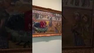 Импрессионисты в Эрмитаже. Три картины