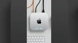 Apple Mac Mini M4: TOP 5 FEATURES!